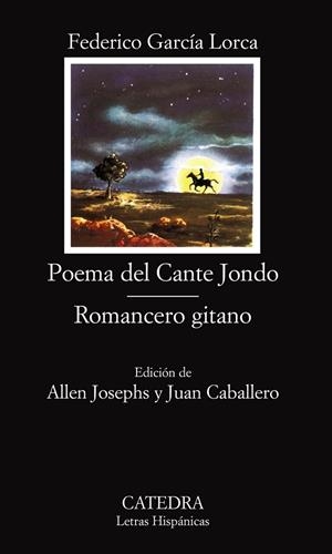 POEMA DEL CANTE JONDO. ROMANCERO JITANO | 9788437601144 | FEDERICO GARCÍA LORCA