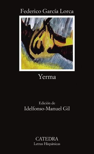 YERMA | 9788437600727 | FEDERICO GARCÍA LORCA