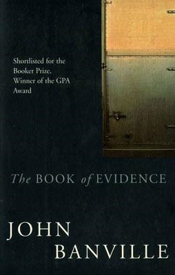 BOOK OF EVIDENCE, THE (B FORMAT) | 9780330371872 | JOHN BANVILLE