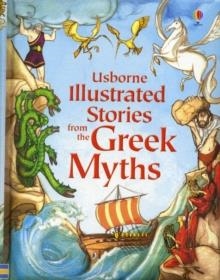 ILLUSTRATED STORIES FROM THE GREEK MYTHS | 9781409531678 | VARIOUS AUTHORS
