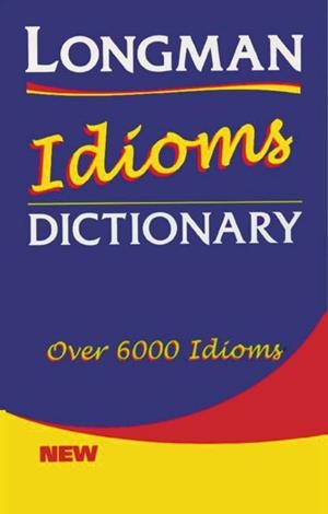 D.I LONGMAN IDIOMS DICTIONARY PB | 9780582305779