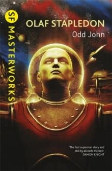 ODD JOHN | 9780575072244 | OLAF STAPLEDON