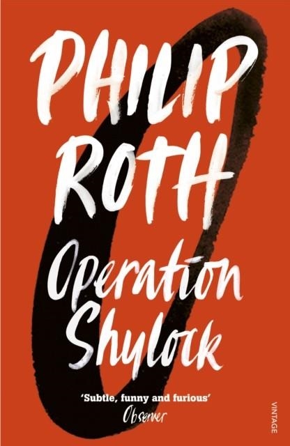 OPERATION SHYLOCK | 9780099307914 | PHILIP ROTH