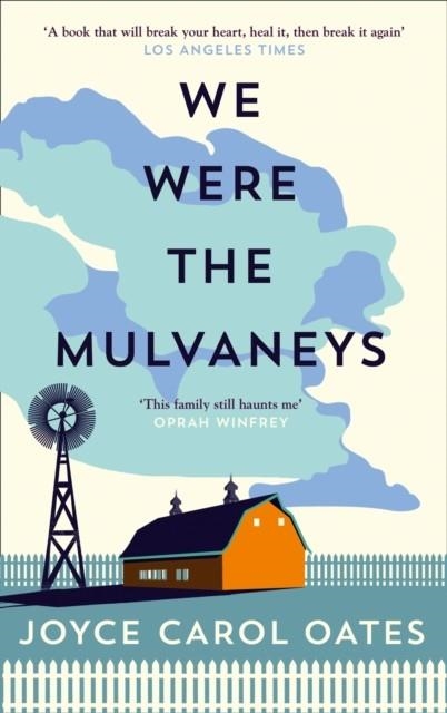 WE WERE THE MULVANEYS | 9781841156996 | OATES, J C