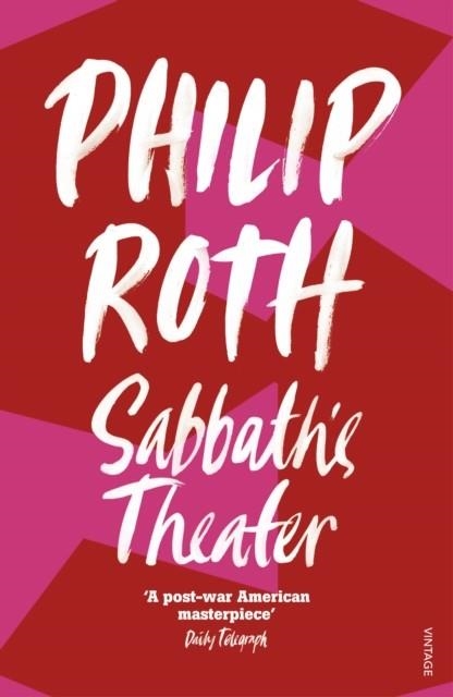 SABBATHS THEATER | 9780099582014 | PHILIP ROTH
