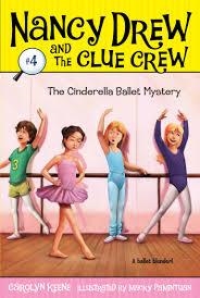 NANCY DREW 4:THE CINDERELLA BALLET MYSTERY | 9781416912569 | CAROLYN KEENE