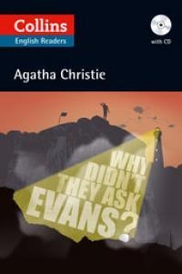 WHY DIDN'T THEY ASK EVANS?: B2+ | 9780007451593 | AGATHA CHRISTIE