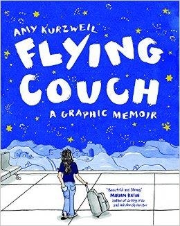FLYING COUCH | 9781936787289 | AMY KURZWEIL