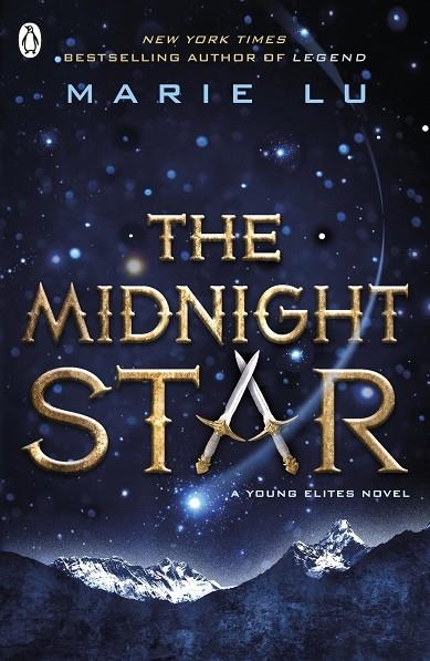 THE MIDNIGHT STAR (THE YOUNG ELITES BOOK 3) | 9780399548321 | MARIE LU