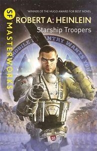 STARSHIP TROOPERS | 9781473217485 | ROBERT A. HEINLEIN