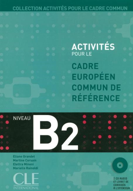 ACTIVITES CADRE EUROPEEN COMMUN DE REFERENCE NIVEA | 9782090353839 | NICOLE BLONDEAU