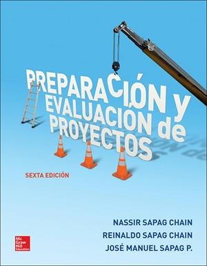 PREPARACION Y EVALUACI 6º | 9786071511447 | Sapag Chain,Nassir;Sapag Chain,Reynaldo;Sapag Puelma,José