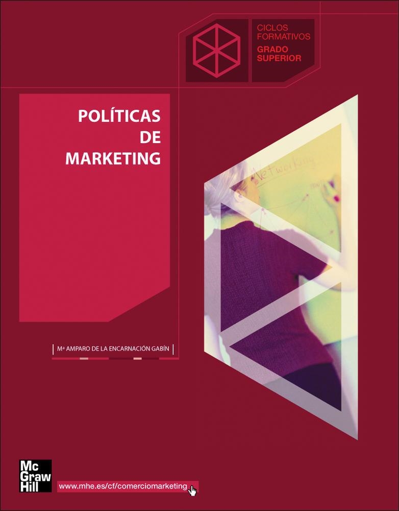 POLITICAS DE MARKETING | 9788448199234 | De La Encarnación Gabín,Maria Amparo