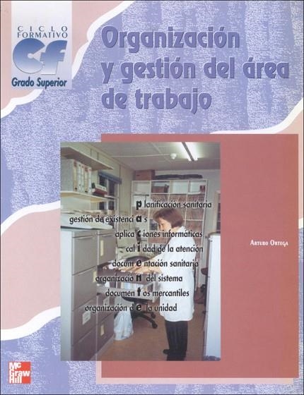 ORGANIZACION GESTION TRAB | 9788448126087 | Ortega Pérez,Arturo
