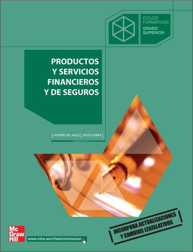 PRODUCTO SERV FINAN GS | 9788448146870 | DEL VALLE