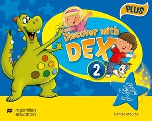 DISCOVER WITH DEX 2 PB PACK PLUS | 9780230446793 | MOURãU, SANDIE