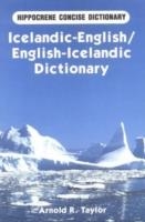 ICELANDIC CONCISE DICTIONARY | 9780870528019