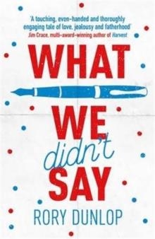 WHAT WE DIDN'T SAY | 9781785770425 | RORY DUNLOP