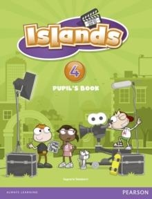 ISLANDS 4 SPAIN PUPILS BOOK + BRAIN GYM PACK | 9781292162324 | SAGRARIOSALABERRI