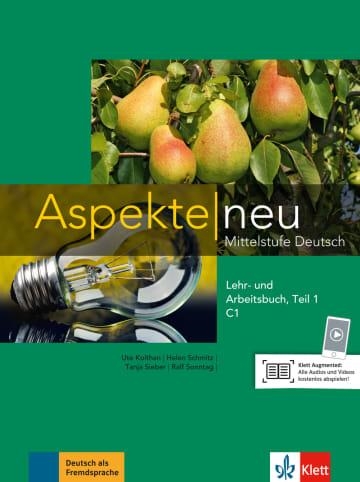 ASPEKTE NEU 3-1 ALUM+EJER+CD | 9783126050371