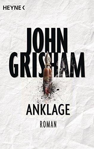 ANKLAGE | 9783453438422 | JOHN GRISHAM