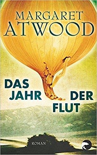 DAS JAHR DER FLUT | 9783833309700 | MARGARET ATWOOD