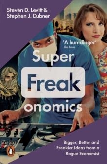 SUPERFREAKONOMICS | 9780141030708 | STEPHEN J.,LEVITT, STEVEN D. DUBNER