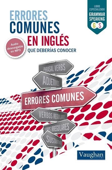 ERRORES COMUNES EN ING DEBERIAS CONOCER | 9788416094851 | Araujo Díaz de Terán, Elena