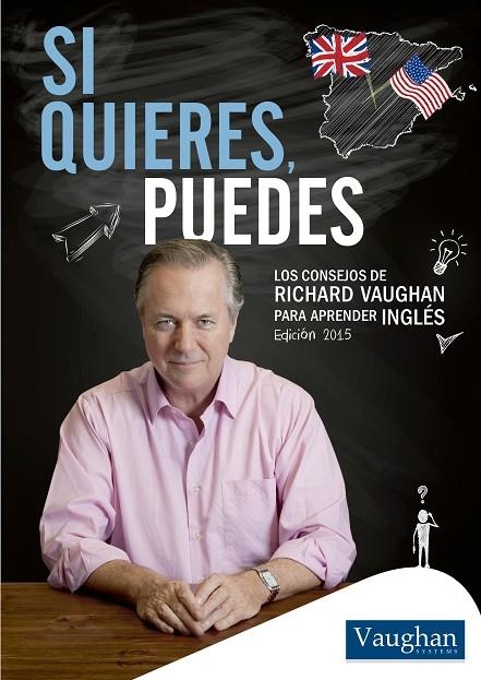 SI QUIERES PUEDES | 9788416094875 | Vaughan, Richard