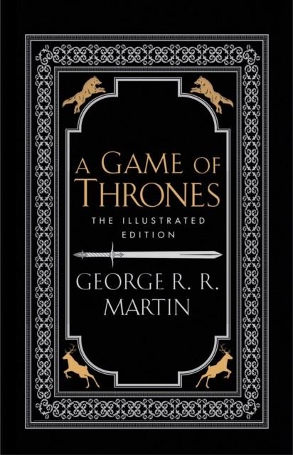 A GAME OF THRONES  | 9780008209100 | GEORGE R R MARTIN