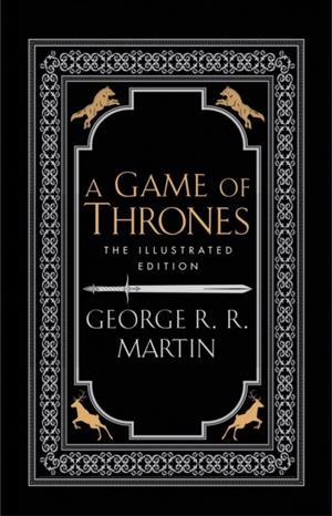 A GAME OF THRONES  | 9780008209100 | GEORGE R R MARTIN