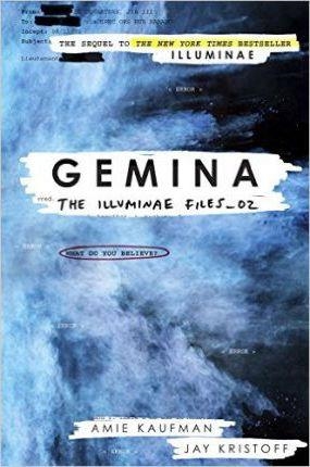 GEMINA | 9781524701093 | AMIE KAUFMAN