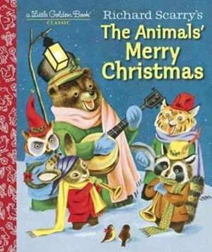 THE ANIMALS' MERRY CHRISTMAS | 9781101938423 | RICHARD SCARRY