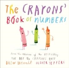 THE CRAYONS´ BOOK OF NUMBERS BOARD BOOK | 9780008212865 | DREW DAYWALT AND OLIVER JEFFERS