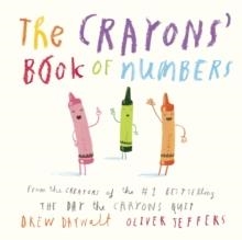 THE CRAYONS' BOOK OF NUMBERS BOARD BOOK | 9780451534057 | DREW DAYWALT AND OLIVER JEFFERS