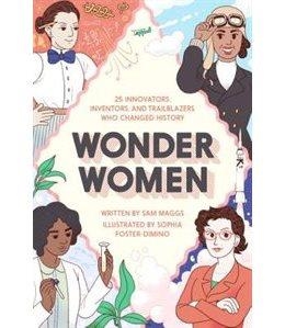 WONDER WOMEN | 9781594749254 | SAM MAGGS