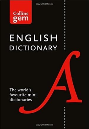 COLLINS GEM ENGLISH DICTIONARY PB/ FLEXIBOUND 17TH | 9780008141677