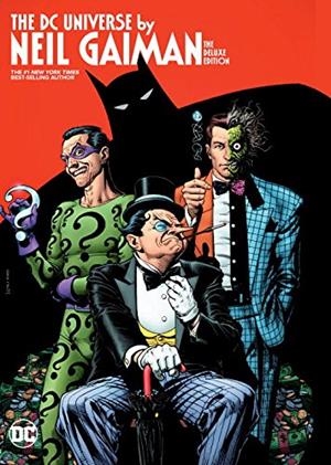 DC UNIVERSE, THE | 9781401264888 | NEIL GAIMAN