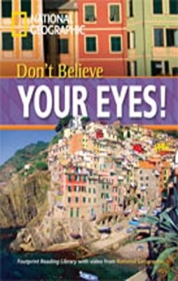 DON'T BELIEVE YOUR EYES!+MROM | 9781424021444