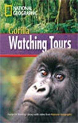 GORILLA WATCHING TOURS+MROM | 9781424021529