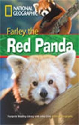 FARLEY THE RED PANDA+MROM | 9781424021499
