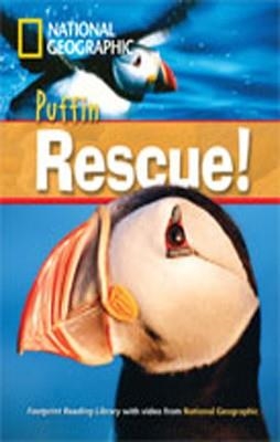 PUFFIN RESCUE!+MROM | 9781424021659