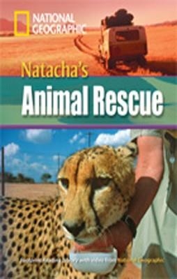 NATACHA'S ANIMAL RESCUE+MROM | 9781424021376 | NATIONAL GEOGRAPHIC