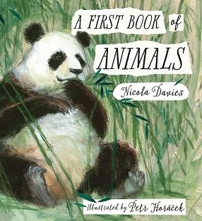 A FIRST BOOK OF ANIMALS | 9781406359633 | NICOLA DAVIES