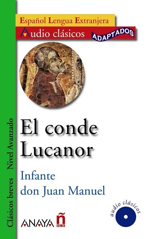 EL CONDE LUCANOR+CD | 9788466752633 | DON JUAN MANUEL