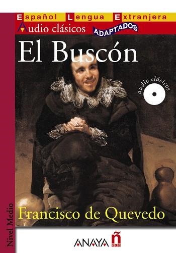 EL BUSCON+CD | 9788467814101 | FRANCISCO DE QUEVEDO