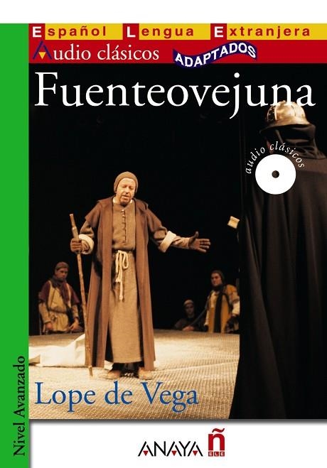 FUENTEOVEJUNA+CD | 9788467814095 | LOPE DE VEGA