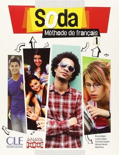 SODA. METHODE DE FRANÇAIS 1 | 9788467861761