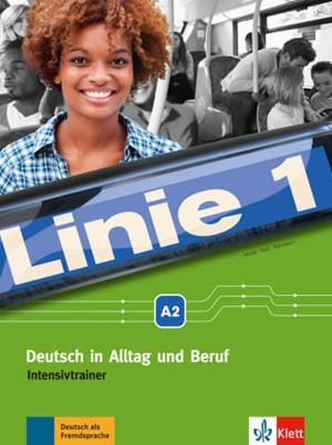 LINIE 1 A2 INTENSIVTRAINER | 9783126070782