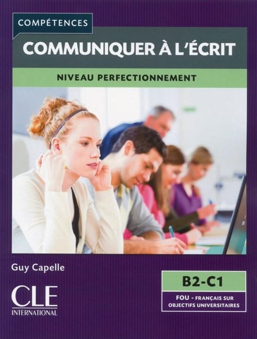 COMMUNIQUER A L'ECRIT | 9782090381900 | GUY CAPELLE